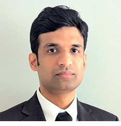 Dhritiman Bhattacharya, Ph.D.