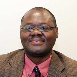 Edem Tetteh, Ph.D.