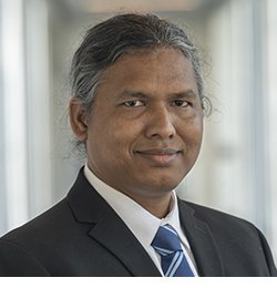 Jagadish  Torlapati, Ph.D.