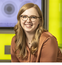 Cassandra Jamison, Ph.D.