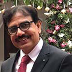 Vinayak Ranjan, Ph.D.