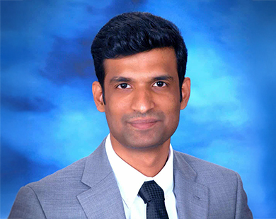 Dhritiman Bhattacharya, Ph.D.