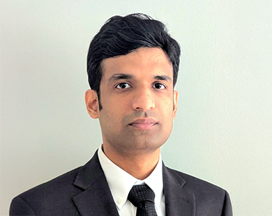 Dhritiman Bhattacharya, Ph.D.