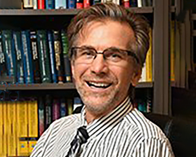 Robert Hesketh, Ph.D.