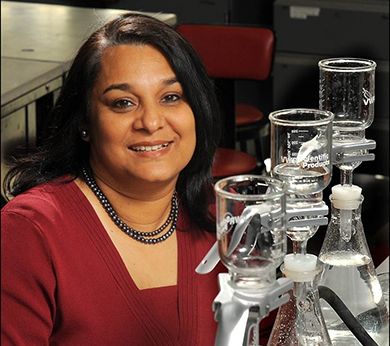 Kauser Jahan, Ph.D. (Co-P.I.)