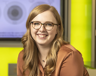 Cassandra Jamison, Ph.D.