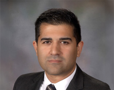 Behrad Koohbor, Ph.D.