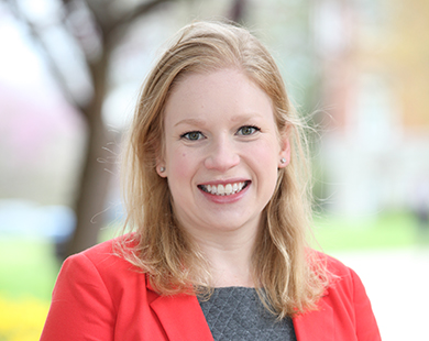 Sarah Wilson, Ph.D.