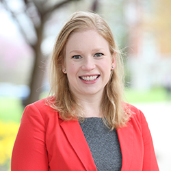 Sarah Wilson, Ph.D., P.E.