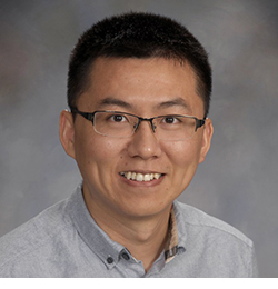 Cheng  Zhu, Ph.D., P.E.