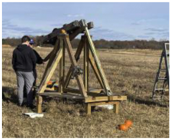pumpkin chunkin