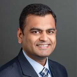 Mr. Nikunj Darji