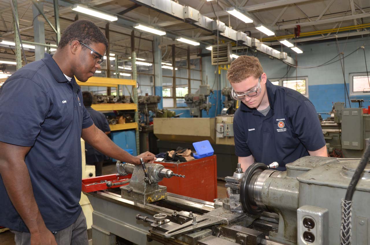 Rowan University and Williamson College Are Working Toward a Historic  Partnership - Williamson College of the Trades