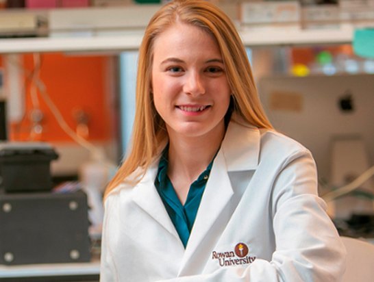 Ashleigh Jankowski is among the 2,500 recipients of the 2023 National Science Foundation Graduate Research Fellowship.