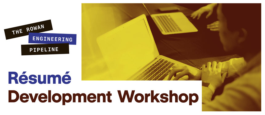 resume development workshop