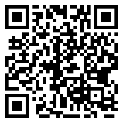 QR code to sign up for event