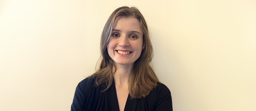 Casey Barrett, Ph.D. Candidate