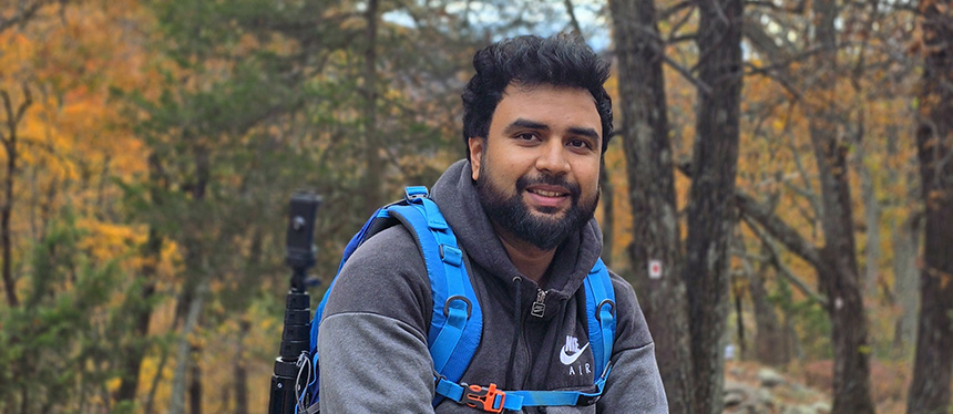 Sk Md Imdadul Islam, Ph.D. Candidate