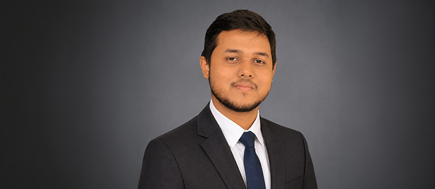 Md Sadman Islam, Ph.D. Candidate