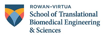 Rowan-Virtua School of Translational Biomedical Engineering and Sciences Logo