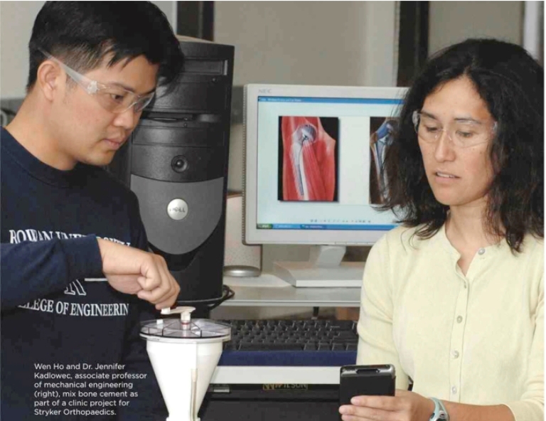 Kadlowec lab